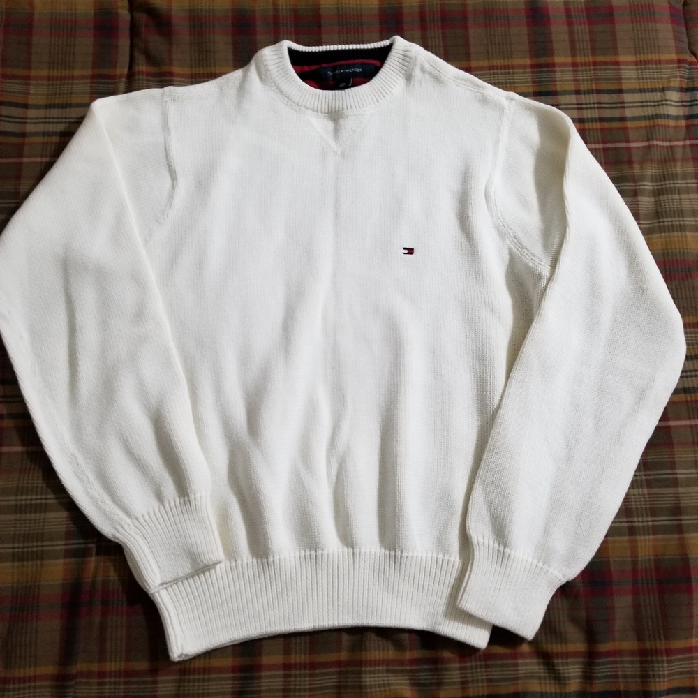 Tommy Hilfiger men's sweater size S.
